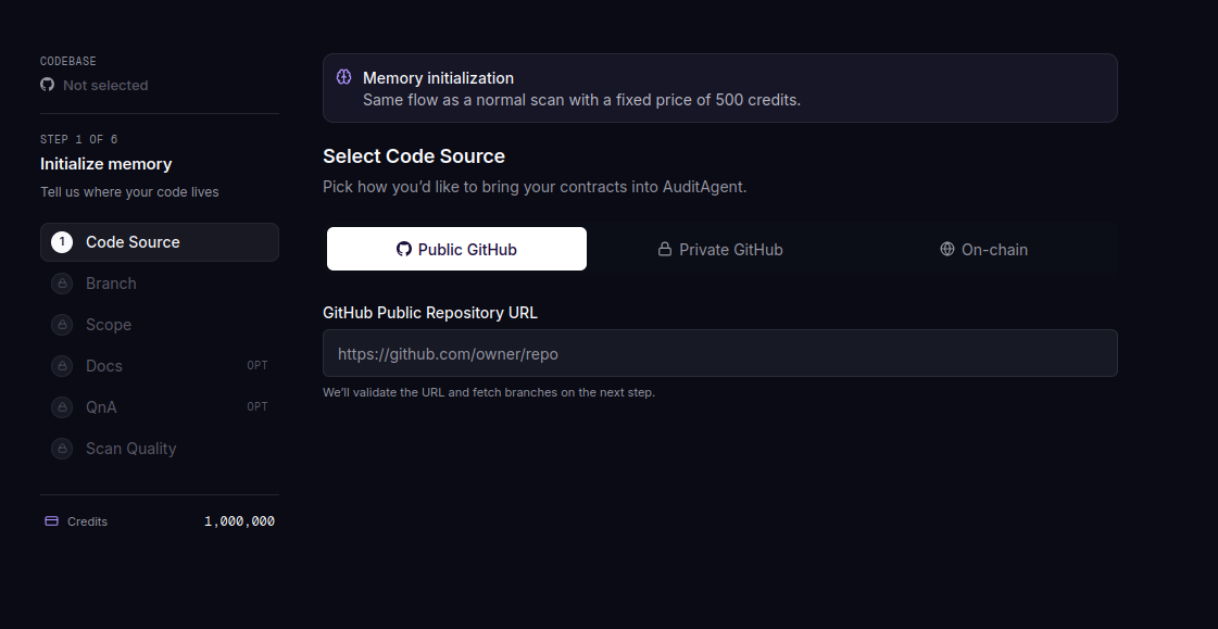 Memory Init Pricing