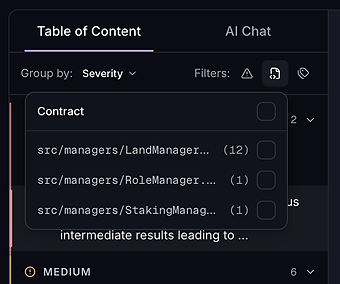 File Filters
