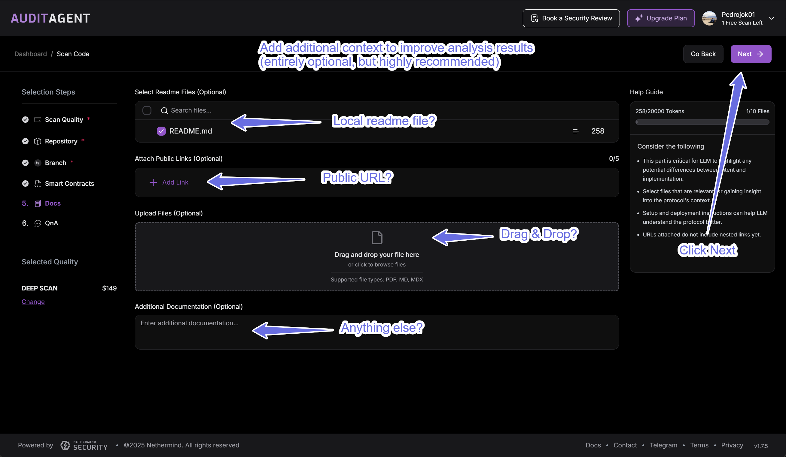 Select Docs