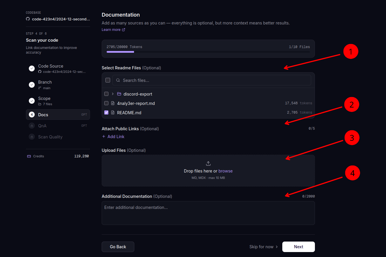 Select Docs